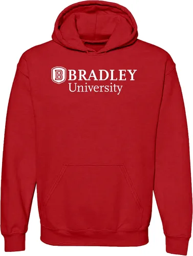 Vista 41 de UGP Campus Apparel NCAA Basic Block - Sudadera universitaria universitaria