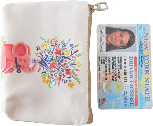 Vista 52 de Monedero para mujer y niña, diseño de monedero