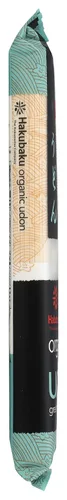 Vista 6 de Hakubaku Fideos de trigo Udon orgánico (1 x 9.5 oz)
