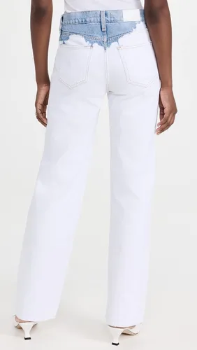 Vista 3 de Pistola Denim Vaqueros Bobbie para mujer