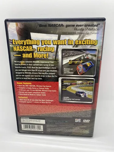 Vista 2 de Nascar Heat 2002