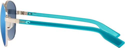 Vista 4 de Costa Del Mar Gafas de sol cuadradas Egret para mujer Multi