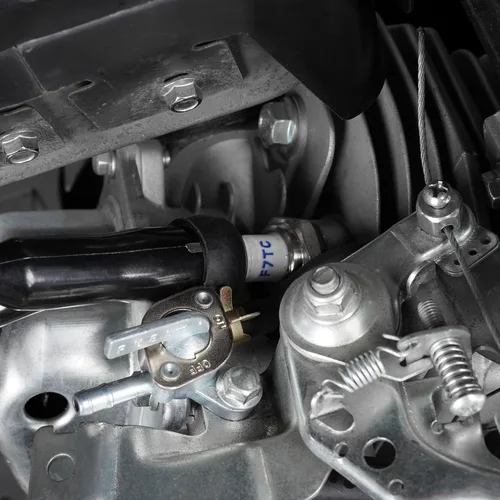 Vista 6 de 2 piezas de bujías F7TC para GX120 GX160 GX200 GX240 GX270 GX340 GX390 Bujías para motor de 4 tiempos, bomba de agua, generador, motosierra