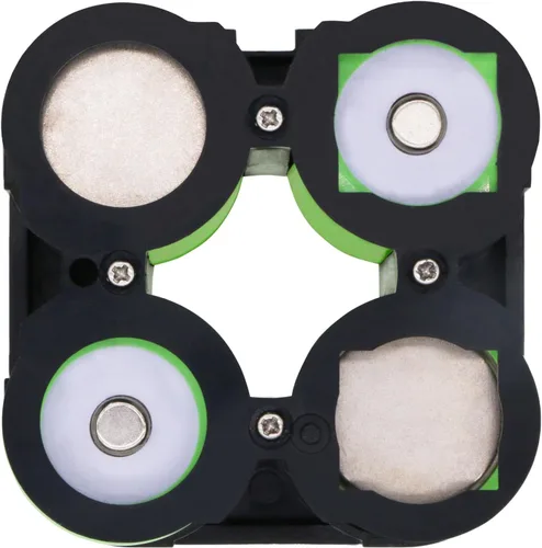 Vista 4 de VI VINTRONS Batería para Spectra Precision GL412, GL422, GL512, GL522, HV301, HV301G, HV302G, HV401, LL300