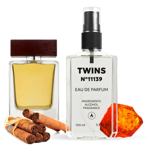 Vista 199 de TWINS Impresión de Bombshell Perfume para mujer Eau de Parfum Nro.1156 3.4 fl oz (100 ml)