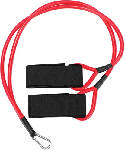 Vista 8 de Zomiboo Bandas de béisbol deportivas de resistencia para ejercicio, entrenamiento de fuerza de brazo, softbol, béisbol, lanzamiento