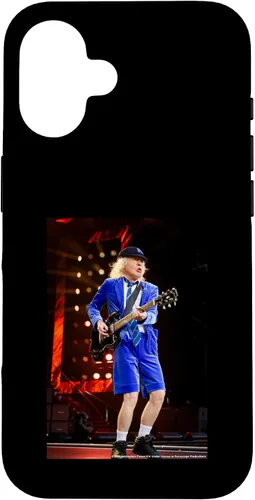Vista 32 de AC DC Rock Legend Schoolboy Guitar Solo Stage Case for iPhone 17