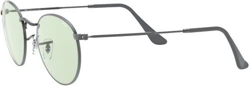 Vista 2 de Ray-Ban RB3447 Round Metal Evolve Photochromic Sunglasses