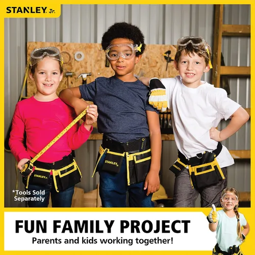 Vista 7 de Stanley Jr - Guantes de trabajo