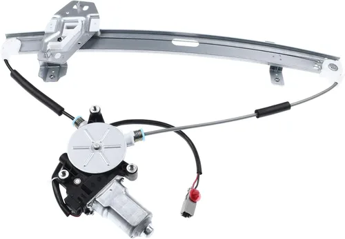 Vista 3 de A-Premium Elevalunas eléctrico con motor compatible con Acura TL 1999-2001 lado del pasajero delantero