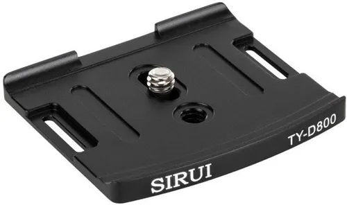 Vista 6 de Sirui Placa de liberación rápida serie TY-Aluminio negro (TY-5DII)