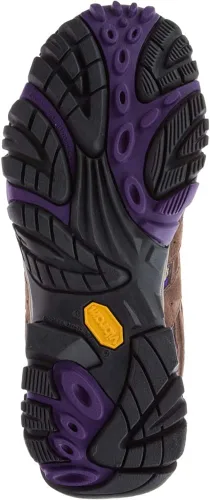 Vista 2 de Merrell Moab 2 Vent Mid Botas de senderismo para mujer