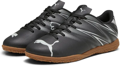 Vista 5 de PUMA Tenis de entrenamiento para interiores Attacanto unisex para niños