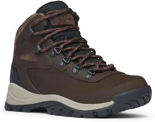 Vista 2 de Columbia Newton Ridge - Botas de senderismo ligeras e impermeables para mujer