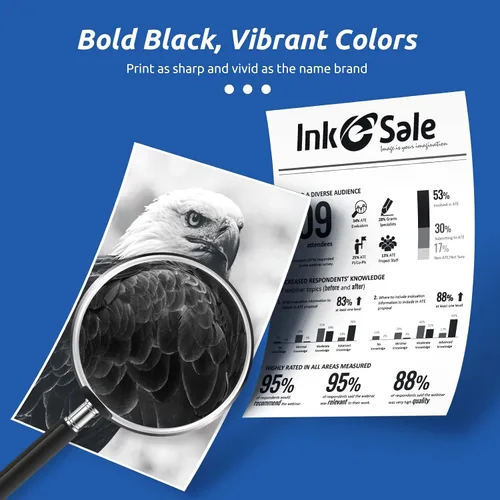 Vista 4 de INK E-SALE TN850 Cartucho de tóner de alto rendimiento compatible para Brother TN-850 TN820 Toner para Brother DCP-L5650DN HL-L6200DW HL-L6400DWT