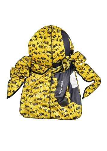 Vista 2 de Superstitch Superag Durag prémium, Bueno y malvado