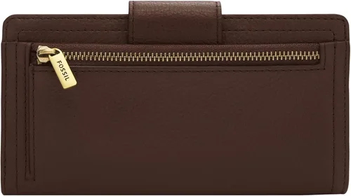 Vista 2 de Fossil Women's Logan Tab Clutch Wallet
