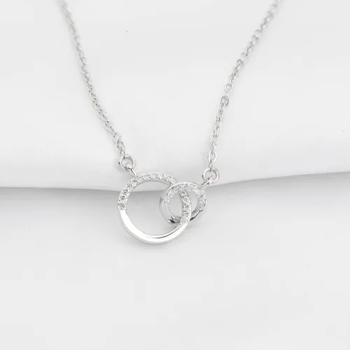 Vista 3 de WSNANG Collar de regalo para dentista asistente dental dentista regalo de apreciación para mujeres joyería de odontología regalo de médico