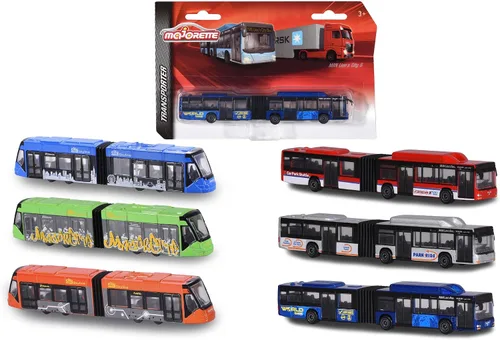 Vista 2 de Smoby Majorette 212053303 - Utilidad para autos (modelo aleatorio)