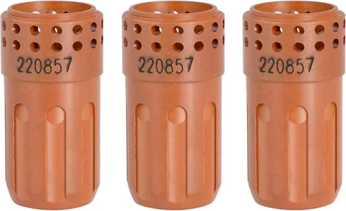Vista 7 de 220854 Tapa de retención, 1 unidad, apto para PMX 45XP/65/85/105 Antorcha de corte de plasma consumible