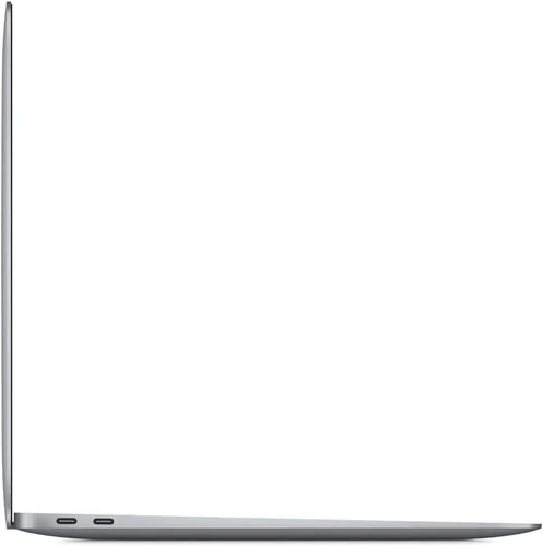 Vista 4 de Apple MacBook Air 2020 de 13.3 pulgadas (chip Apple M1, 8 GB de RAM, 128 GB de almacenamiento SSD) - Plata (Renovado Premium)