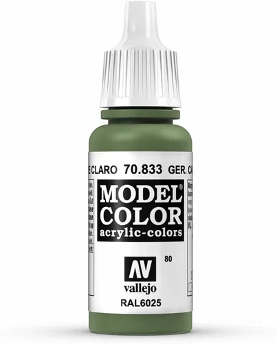 Vista 16 de Vallejo Pintura de tono carne, 0.6 fl oz
