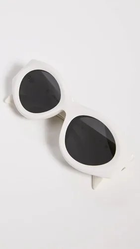 Vista 3 de Prada Gafas de sol redondas 20ZS para mujer