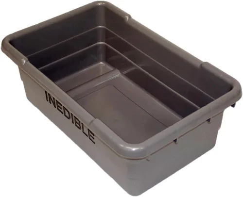 Vista 17 de ULTRASOURCE Bolsas Aprobadas para Alimentos/Maletas para Carne (4 Bolsas y 4 Tapas Esmeriladas, Color Canela)
