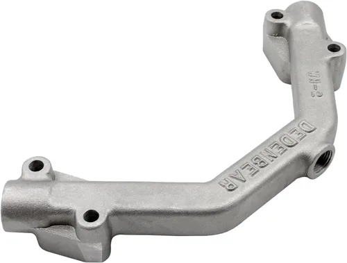 Vista 2 de AutoMeter WH2 - Cabezal de agua, bloque grande Chevy
