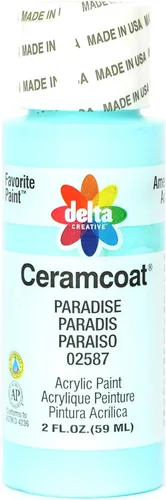 Vista 132 de Delta Creative Ceramcoat - Pintura acrílica en varios colores (2 onzas), 2002, oro antiguo