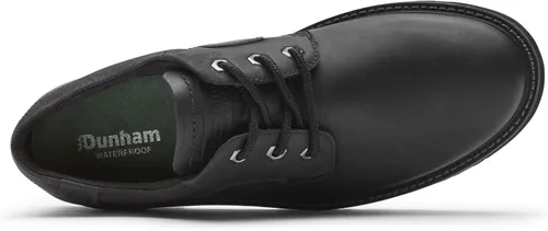 Vista 3 de Dunham Byrne Plain Toe Oxford para hombre