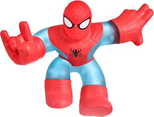 Vista 13 de Heroes of Goo Jit Zu Paquete de héroe Marvel con licencia - Iron Man, multicolor (41056)