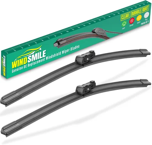 Vista 11 de 15" 15" 13" Juego de 3 limpiaparabrisas de repuesto para parabrisas para Jeep Wrangler 2007-2017 / Jeep Wrangler JK 2008-2018 limpiaparabrisas