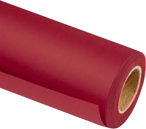 Vista 13 de RUSPEPA Rollo de papel Kraft - 48 pulgadas x 100 pies - Papel reciclable perfecto para envolver, manualidades, embalaje, revestimiento del suelo