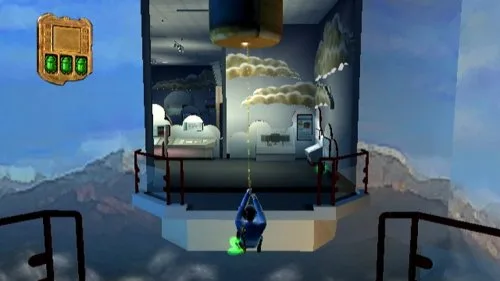 Vista 5 de Night at the Museum Battle of the Smithsonian - Nintendo Wii