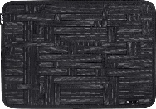 Vista 2 de Cocoon CPG51BK GRID-IT! Organizador de accesorios, accesorio de equipaje grande de 11 x 15 pulgadas (negro)