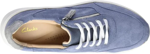 Vista 5 de Clarks Zapatillas bajas para mujer