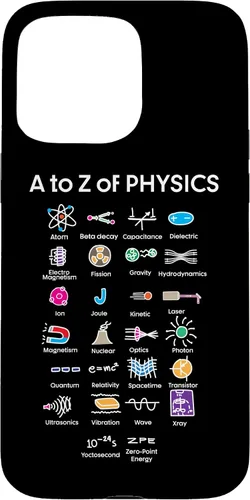 Vista 31 de Quantum Physics - Carcasa para iPhone 16