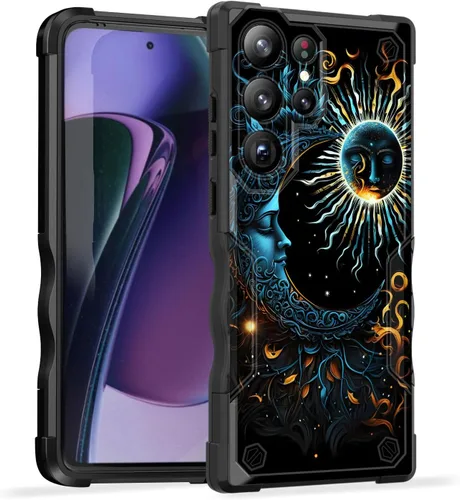 Vista 269 de Funda para Galaxy A14 5G, [Doble Capa][Protección contra Caídas de Grado Militar de 10 Pies] [Antideslizante] Funda Resistente a Prueba de Golpes