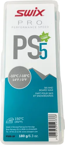 Vista 10 de Swix PS10 Amarillo Líquido 8.5 fl oz