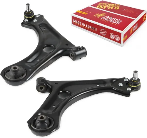 Vista 184 de Metrix Premium Chassis Parts - Brazo de control inferior delantero L&R con kit de rótula