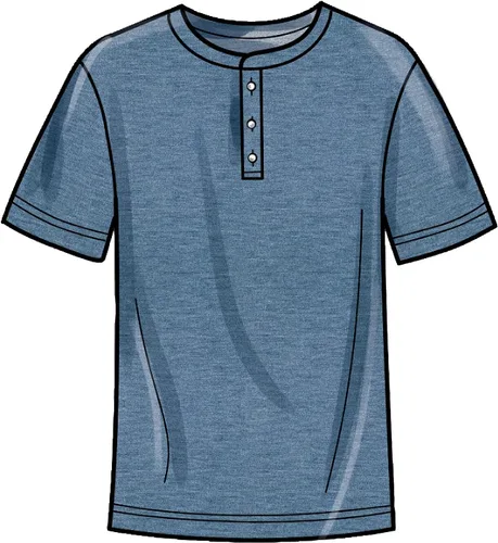 Vista 8 de Simplicity Patrón XS-XXL