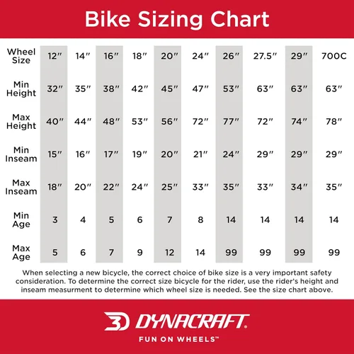 Vista 4 de Dynacraft - Bicicleta BMX Air Zone Aftershock, 20 pulgadas, para jóvenes