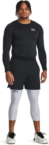 Vista 3 de Under Armour HeatGear - Leggings de 34 para hombres