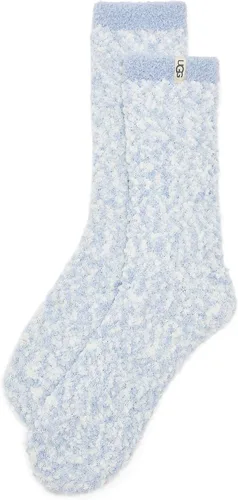 Vista 12 de UGG Calcetín de Chenilla Acogedor para Mujer Negro / Gris