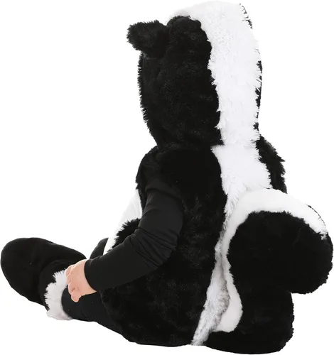 Vista 3 de Silly Skunk Infant Costume
