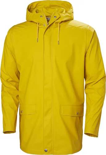 Vista 9 de Helly-Hansen Abrigo de lluvia de musgo para hombre 418 Selva oscura