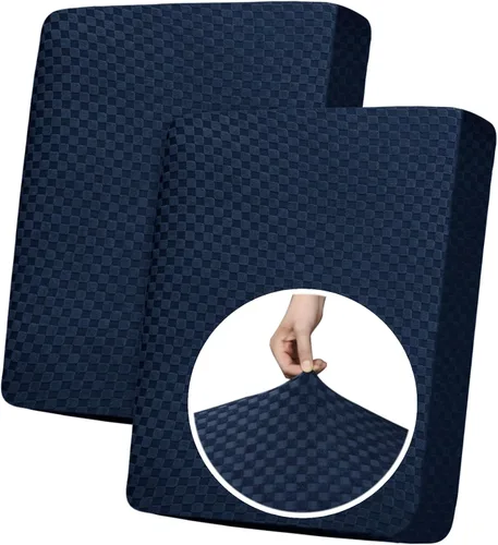 Vista 76 de YEMYHOM - Fundas elásticas para cojín individual, protector de sofá, silla, asiento, funda deslizante, funda suave de sofá, reemplazo, grande, a