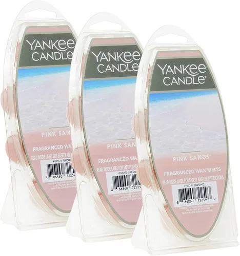Vista 8 de Yankee Candle Home Sweet Home - Cera para derretir 6 unidades (paquete de 36), ideal para usar en todos los calentadores de cera, perfecta