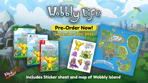Vista 2 de Wobbly Life - PlayStation 5